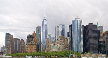 "Manhattan bei Tageslicht: Die leuchtenden Farben von New York" von Tineke Visscher