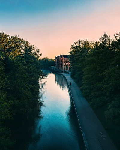 Uferpromenade Fürth von Faszination Fürth