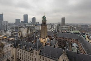 STADHUIS ROTTERDAM
