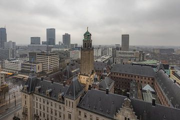 RATHAUS ROTTERDAM