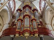Orgel Sint-Maartenskerk Zaltbommel van Gerrit Veldman thumbnail