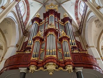 Orgel St. Martinskirche Zaltbommel