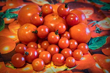 Tomaten van Rob Boon