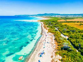 Spiaggia bianca vada