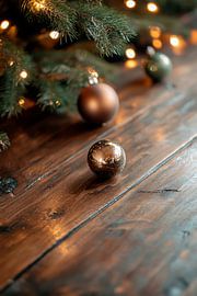 Noël Gloire sur Poster Art Shop