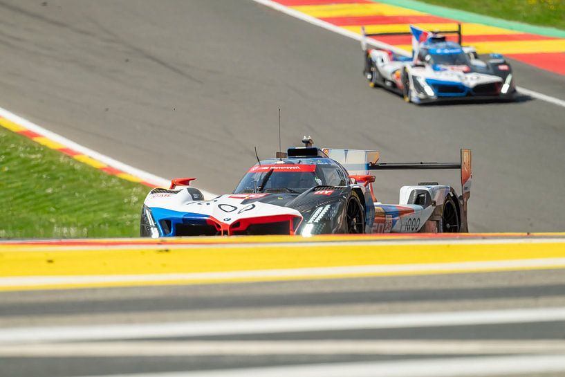BMW M Hybrid V8 Hypercar at Spa Francorchamps by Sjoerd van der Wal Photography