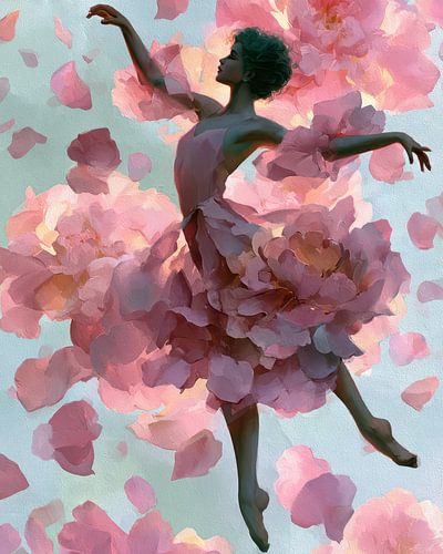 dans van de bloesem