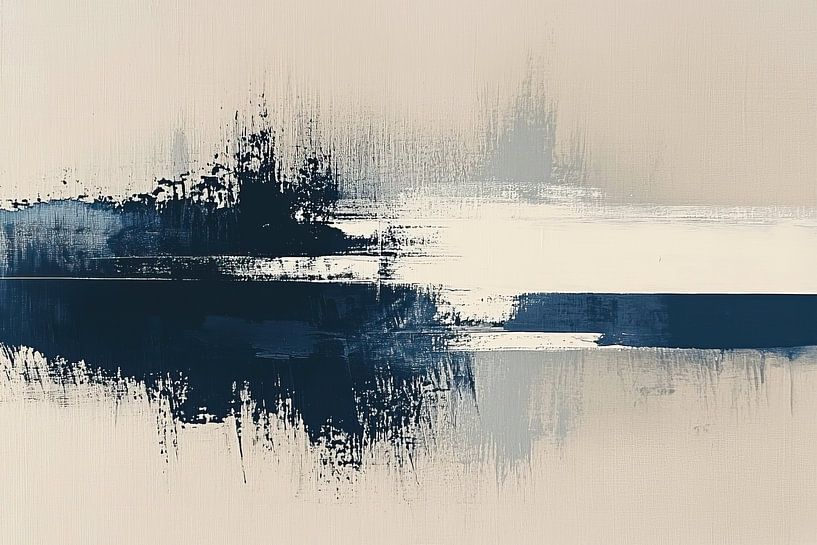 Modern Blue | Rhythm Surge by Zen and More