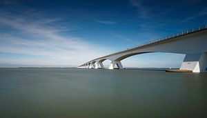 Zeelandbrug van Menno Schaefer