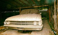 1961 Ford Galaxie 2e generatie schuur vondst van aRi F. Huber thumbnail