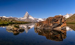 Sommermorgen am Stellisee