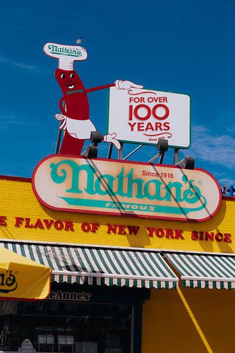 Coney Island - Famous Hot Dogs