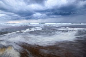 Wilde Noordzee von Elroy Spelbos Fotografie