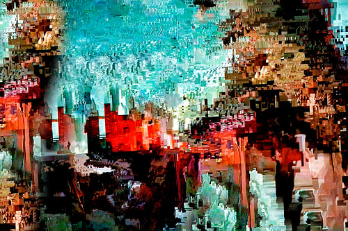 Digital art