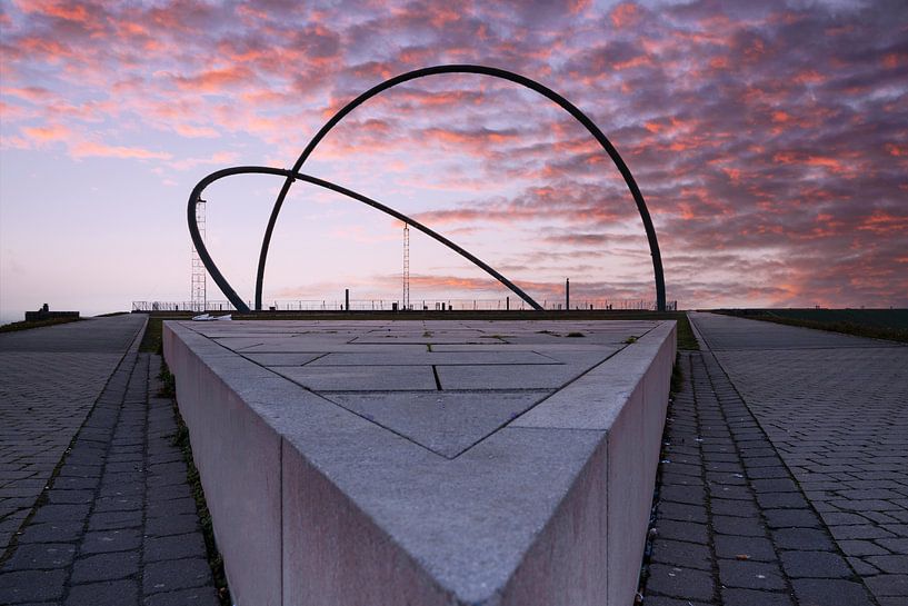 Hoheward slagheap, Herten, Germany by Alexander Ludwig