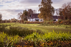 Fachwerk-Bauernhaus Hurpesch