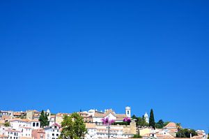 Lisbon city view