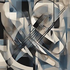 Linear Abstraction van Peter Bulcke