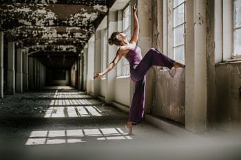 Dancing in the light