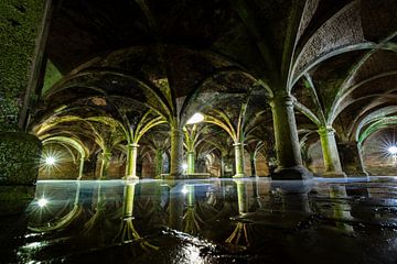 Underground cistern by VIDEOMUNDUM