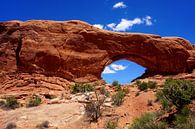 Arches National Park in Utah by Thomas Zacharias thumbnail