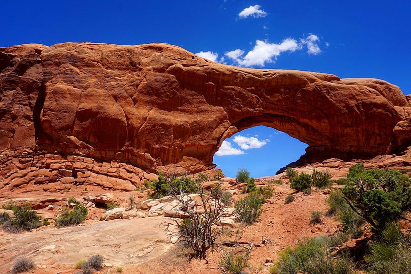 Arches National Park in Utah by Thomas Zacharias