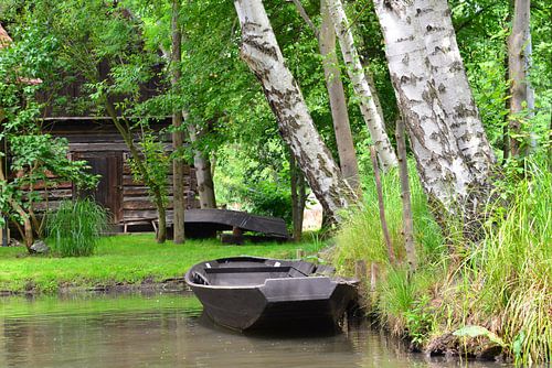 Binnenvaartschip Spreewald 8,0
