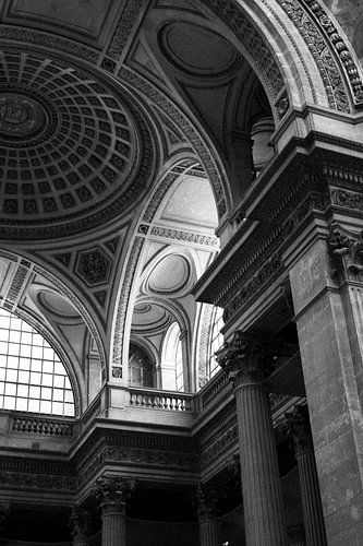 Dach der Basilika De Sacré-Cœur | Paris | Frankreich Reisefotografie von Dohi Media