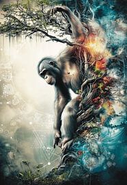 Esprit ludique sur Tessa Smits Art