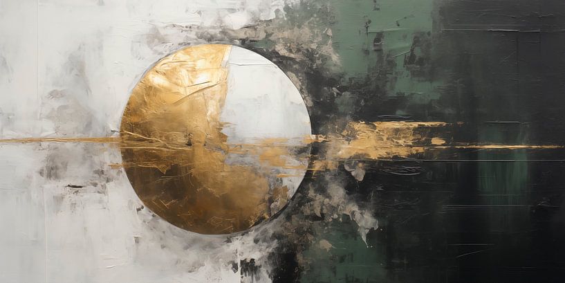 A Touch of Gold #I by Whale & Sons