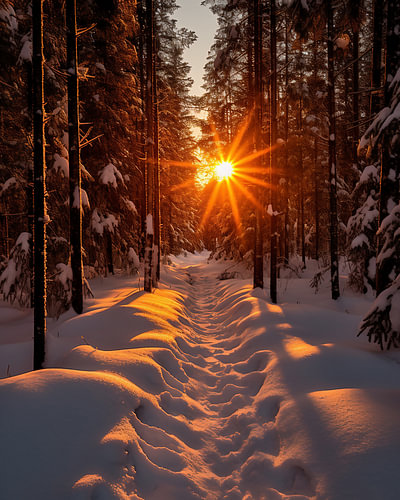 Winterlandschaft