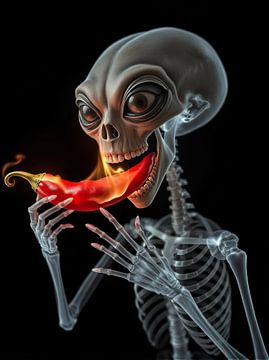 Spicy to the Bone