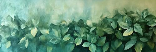 Levendige Groene Plant