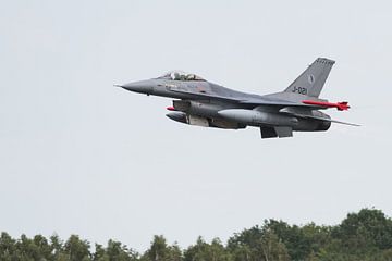 F-16 Fighting Falcon van Wim Stolwerk
