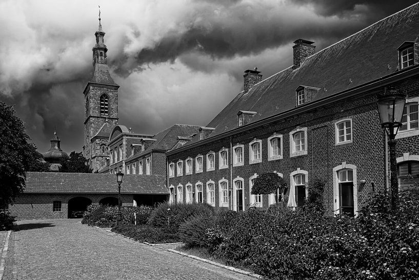 Abtei Rolduc @ Kerkrade von Rob Boon