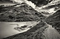 Silvretta reservoir by Rob Boon thumbnail