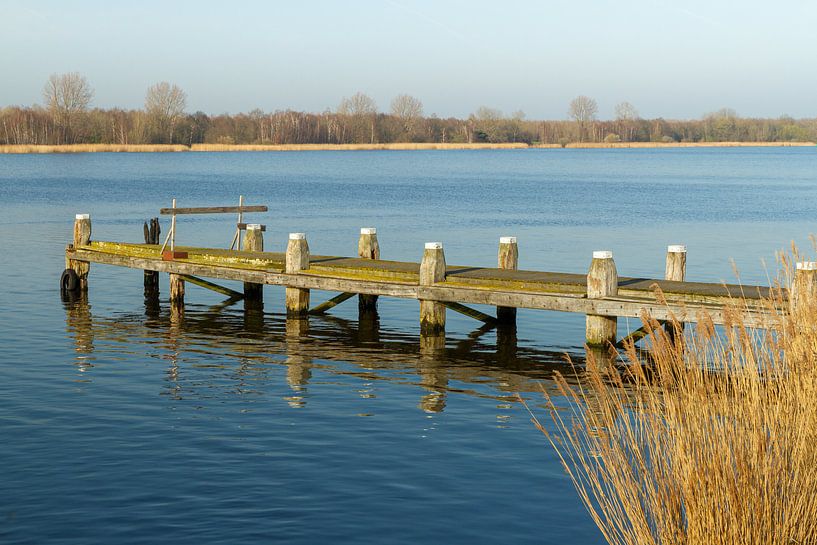 Oude Pier van Peter Nederlof