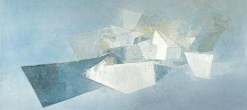 Winter Geometrie van Modern Collection