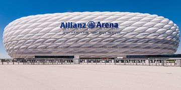 Allianz Arena, München van John Verbruggen