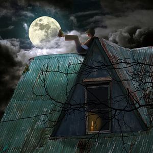 Mein Freund der Mond - H. Fischer