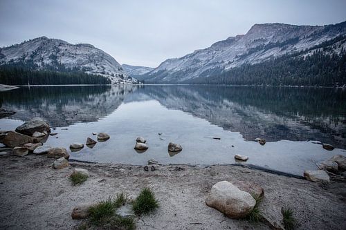 Yosemite Lake