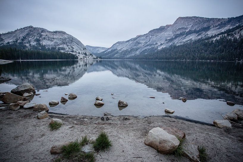 Yosemite-See von Eric van Nieuwland