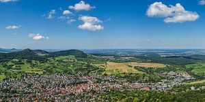 Neuffen, Schwäbische Alb