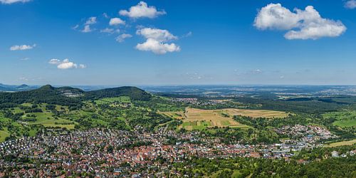 Neuffen, Zwabische Alb