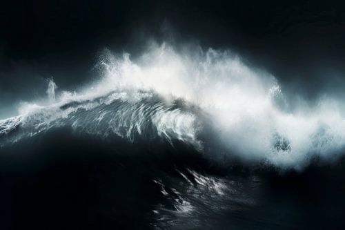 Oceanic - Black Wave