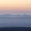 Zonsopkomst Namibië 4 van Gijs de Kruijf