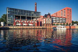 Berlin – Radialsystem V van Alexander Voss