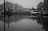 Amsterdam in black and white!