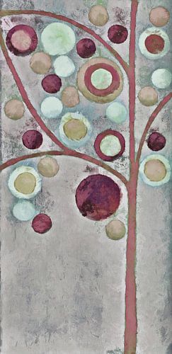 Bubble Tree - 86w01cl77