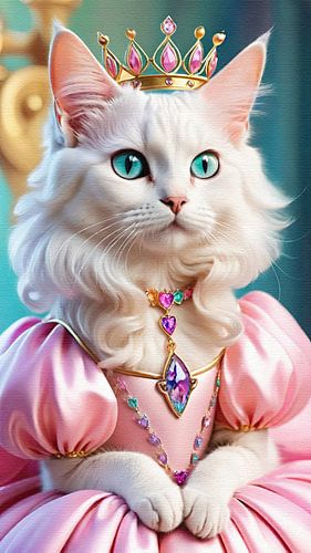 Lovely Cat Queen Part 5